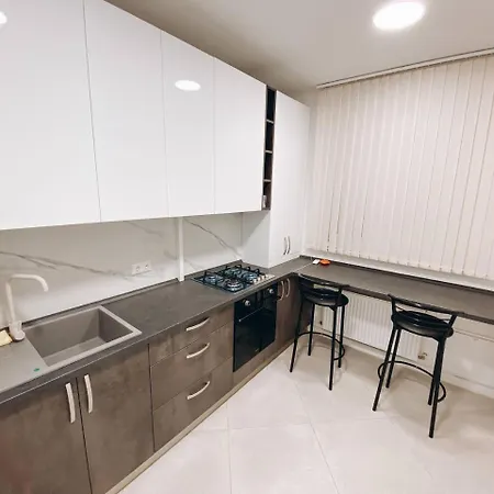 Appartement De Chişinău